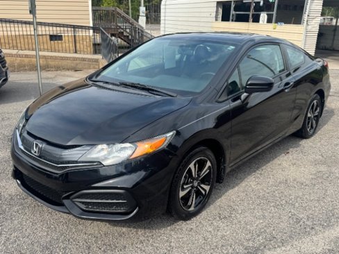 Used 2015 Honda Civic EX image 2