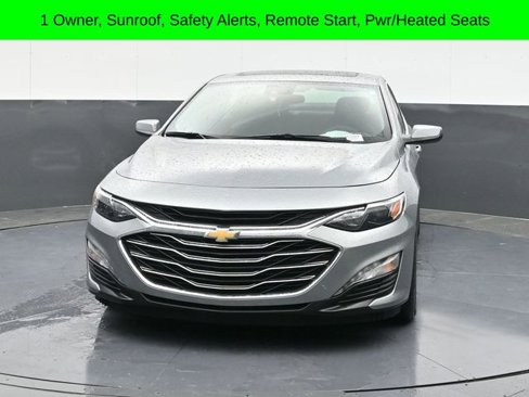 Used 2024 Chevrolet Malibu LT image 2