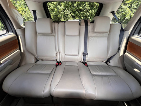 Used 2009 Land Rover Range Rover Sport HSE image 30