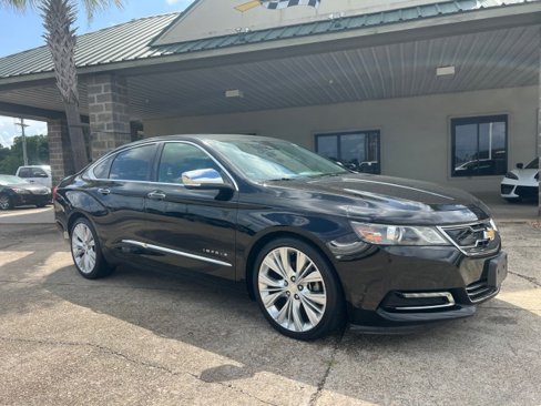 Used 2014 Chevrolet Impala LTZ image 3