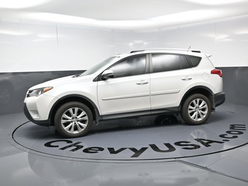 Used 2013 Toyota RAV4 Limited image 6