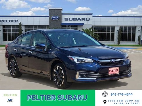 Used 2020 Subaru Impreza 2.0i Limited image 1