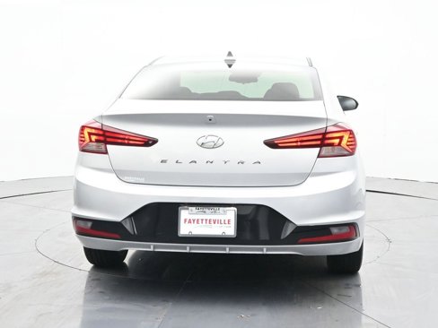 Used 2020 Hyundai Elantra Value Edition w/ Cargo Package (C1) image 7
