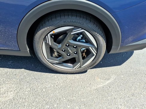 New 2025 Kia K4 EX image 7