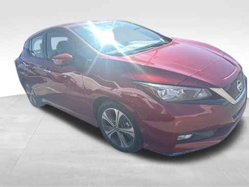 Used 2020 Nissan Leaf SL Plus image 7