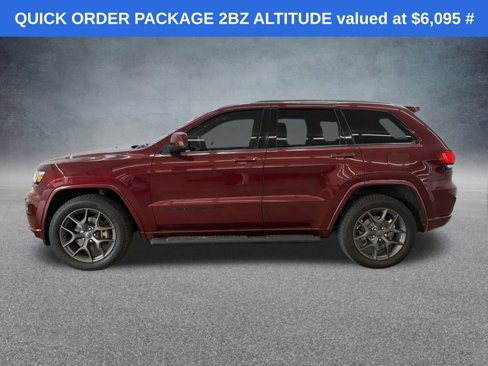 Used 2020 Jeep Grand Cherokee Altitude image 2
