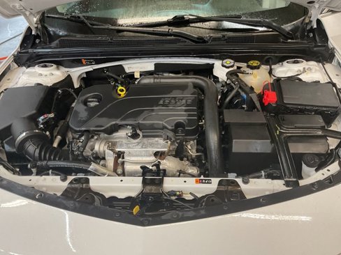 Used 2023 Chevrolet Malibu LT image 22