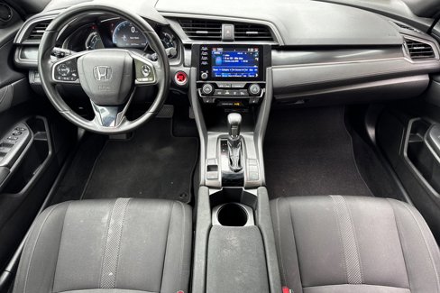 Certified 2020 Honda Civic EX image 16