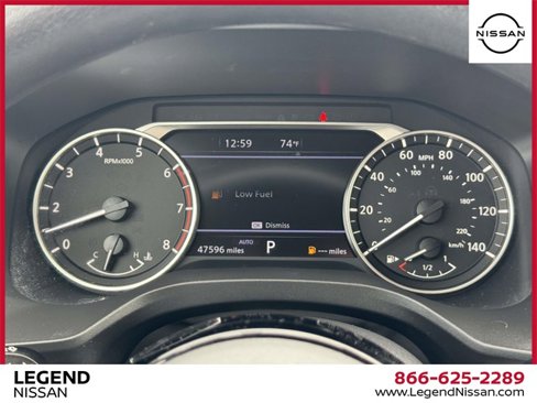 Used 2023 Nissan Rogue SV image 22
