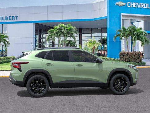 New 2025 Chevrolet Trax ACTIV w/ Driver Confidence Package image 5