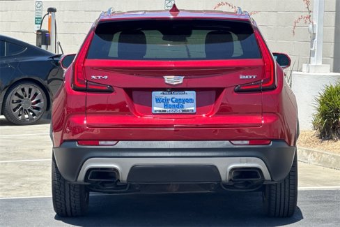 Used 2019 Cadillac XT4 Premium Luxury w/ Driver Awareness Package image 8
