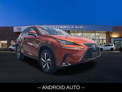 Used 2021 Lexus NX 300 AWD w/ Premium Package image 3