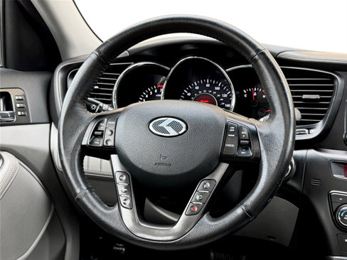 Used 2011 Kia Optima EX w/ Premium Pkg image 26