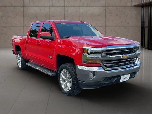 Used 2016 Chevrolet Silverado 1500 LT w/ Texas Edition image 8