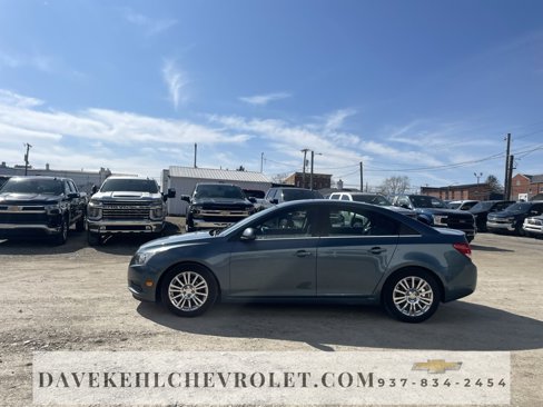Used 2012 Chevrolet Cruze Eco image 2