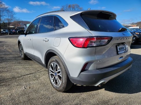 Used 2020 Ford Escape SEL image 4