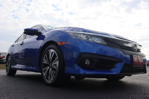 Used 2017 Honda Civic EX-L image 17