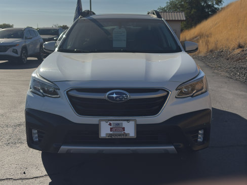 Used 2020 Subaru Outback Limited w/ Popular Package #2 image 7