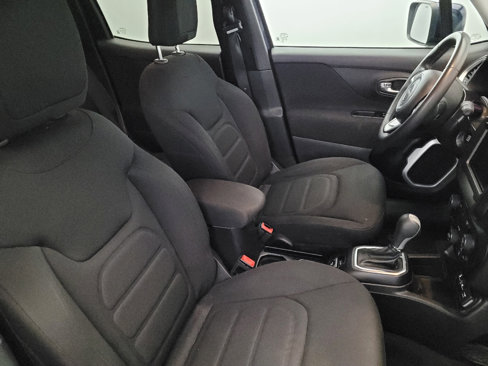 Used 2019 Jeep Renegade Latitude image 21