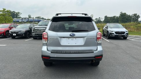 Used 2018 Subaru Forester 2.5i Premium w/ All-Weather Package image 4