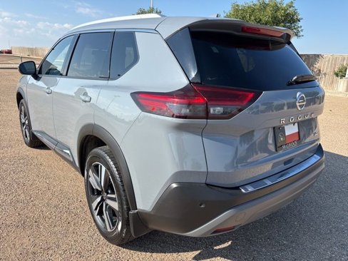 Certified 2021 Nissan Rogue SL image 4