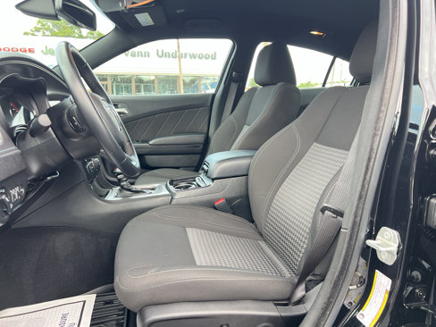 Certified 2023 Dodge Charger SXT w/ Blacktop Package image 15