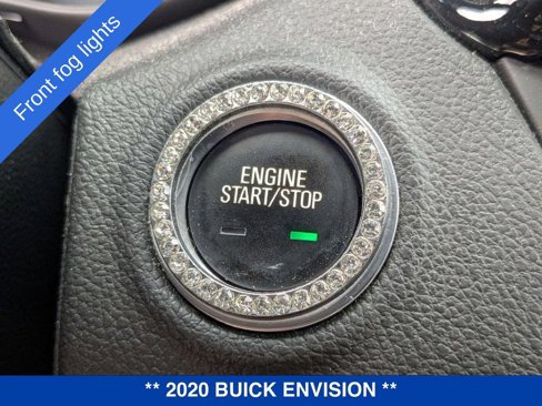 Used 2020 Buick Envision Preferred image 29