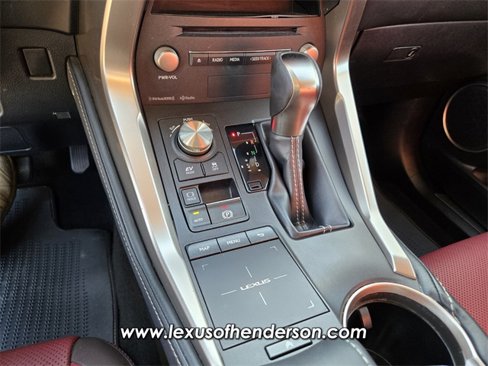 Used 2019 Lexus NX 300h AWD image 27