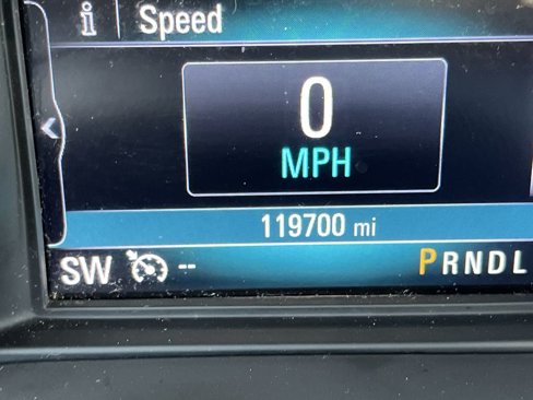 Used 2020 Buick Envision Preferred w/ LPO, Cargo Package image 23
