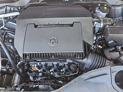 Certified 2025 Acura MDX w/ Technology Package image 32