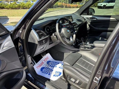 Used 2018 BMW X3 M40i image 26