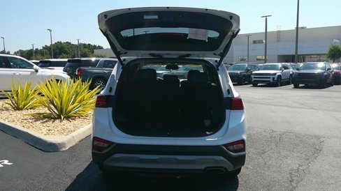 Used 2020 Hyundai Santa Fe Limited image 24