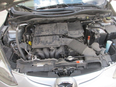 Used 2014 MAZDA MAZDA2 Sport image 4