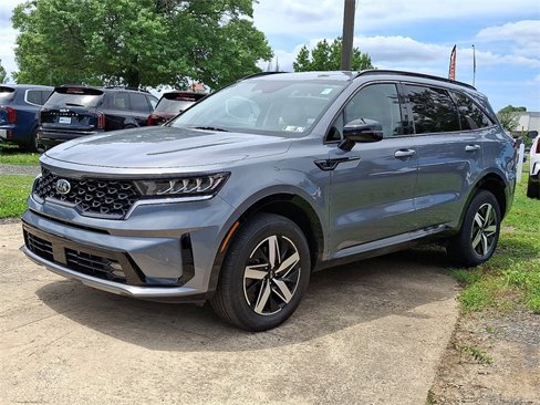 Certified 2021 Kia Sorento EX image 3