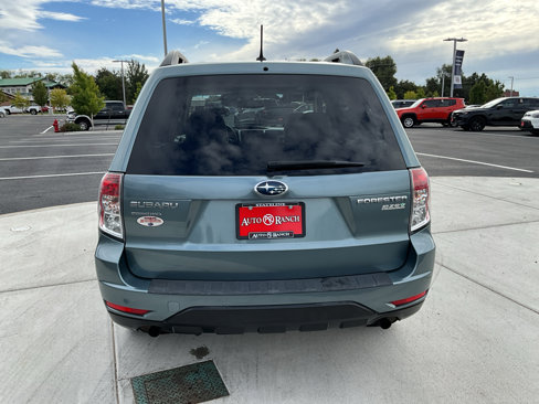 Used 2012 Subaru Forester 2.5X Premium image 4