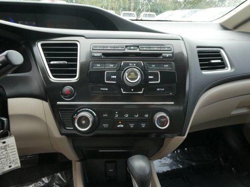 Used 2013 Honda Civic LX image 21