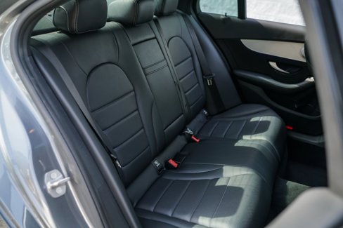 Used 2021 Mercedes-Benz C 300 Sedan image 25