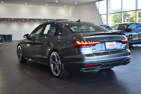 Used 2022 Audi A4 2.0T Premium Plus w/ Premium Plus Package image 9