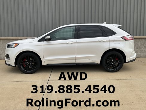 Used 2019 Ford Edge ST w/ Equipment Group 401A image 2