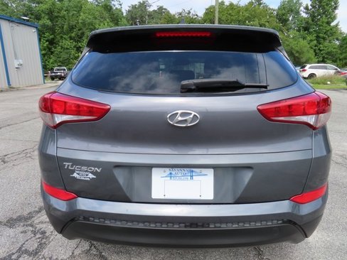 Used 2018 Hyundai Tucson SEL image 10