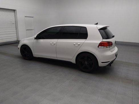 Used 2014 Volkswagen GTI Wolfsburg Edition image 3