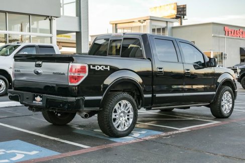 Used 2009 Ford F150 4x4 SuperCrew image 13