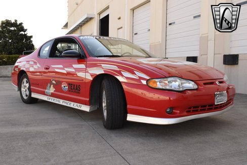 Used 2001 Chevrolet Monte Carlo SS w/ Preferred Equipment Group image 6