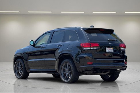 Used 2020 Jeep Grand Cherokee Limited X image 5