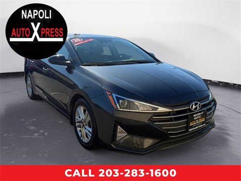 Used 2020 Hyundai Elantra Value Edition image 1
