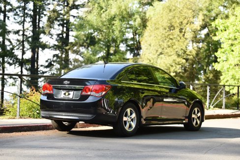 Used 2012 Chevrolet Cruze LT w/ RS Package image 12