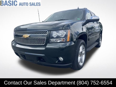 Used 2013 Chevrolet Avalanche LT w/ All-Star Edition image 1