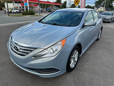 Used 2014 Hyundai Sonata GLS image 4