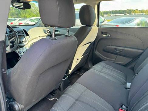 Used 2014 Chevrolet Sonic LT w/ Advanced Safety Package image 18