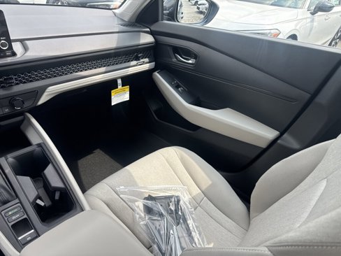 New 2025 Honda Accord LX image 12